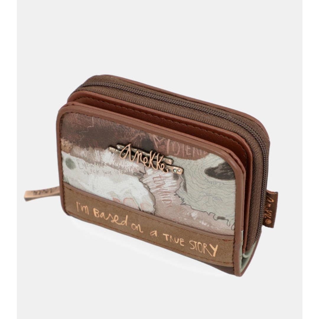 Portafoglio Piccolo Anekke Core Outer - immagine 5