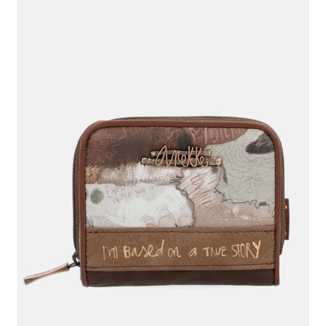 Portafoglio Piccolo Anekke Core Outer - immagine 3