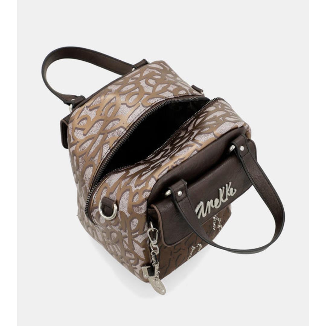 Borsa Tracolla Due Manici Anekke Core Mantle - immagine 6