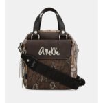 Borsa Tracolla Due Manici Anekke Core Mantle - immagine 2