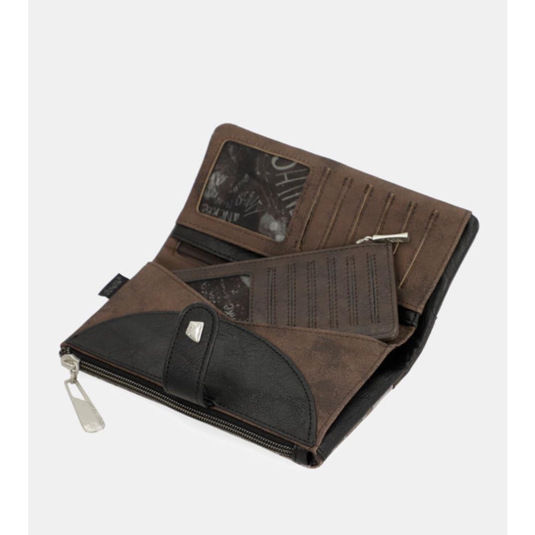 Portafoglio Grande Anekke Core Mantle - immagine 5