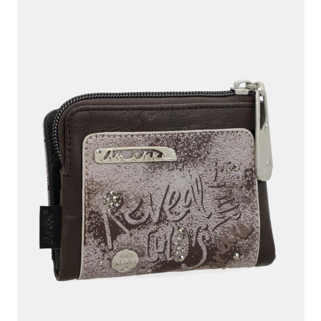 8434172091238_1 Portafoglio Piccolo Anekke Core Mantle - immagine 1