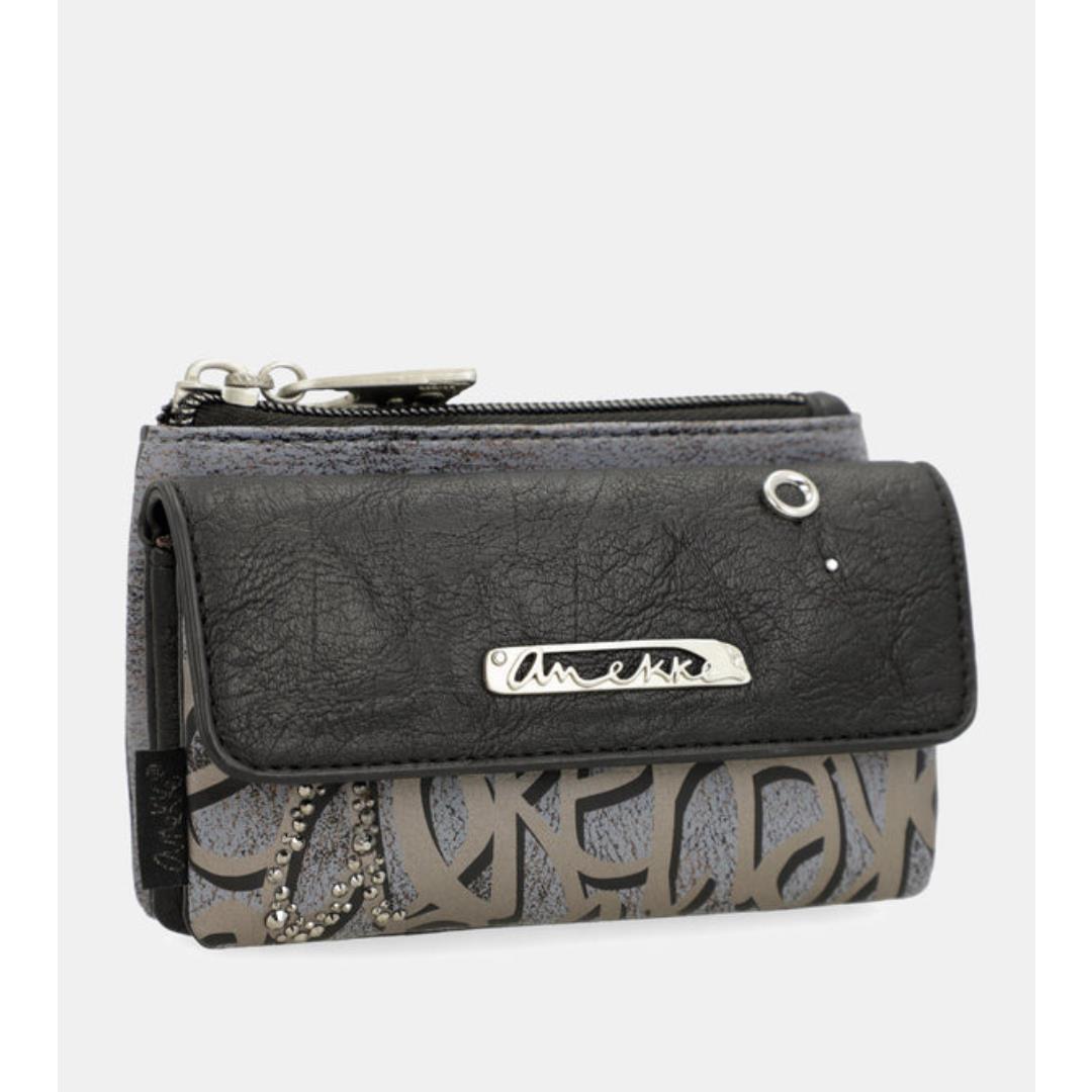 8434172091399_1 Portamonete Anekke Core Crust - immagine 1