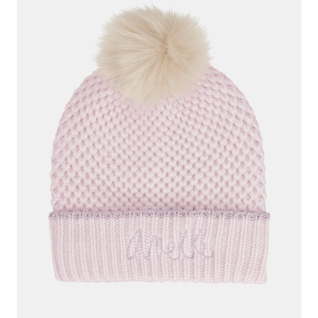 8434172091627_1 Berretto Lana Rosa Anekke Dreamverse - immagine 1