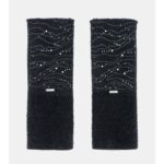 Guanti Lana Neri Anekke Core - immagine 3