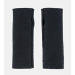 Guanti Lana Neri Anekke Core - immagine 2