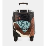 Trolley Viaggio Piccolo Anekke Immaginary - immagine 8