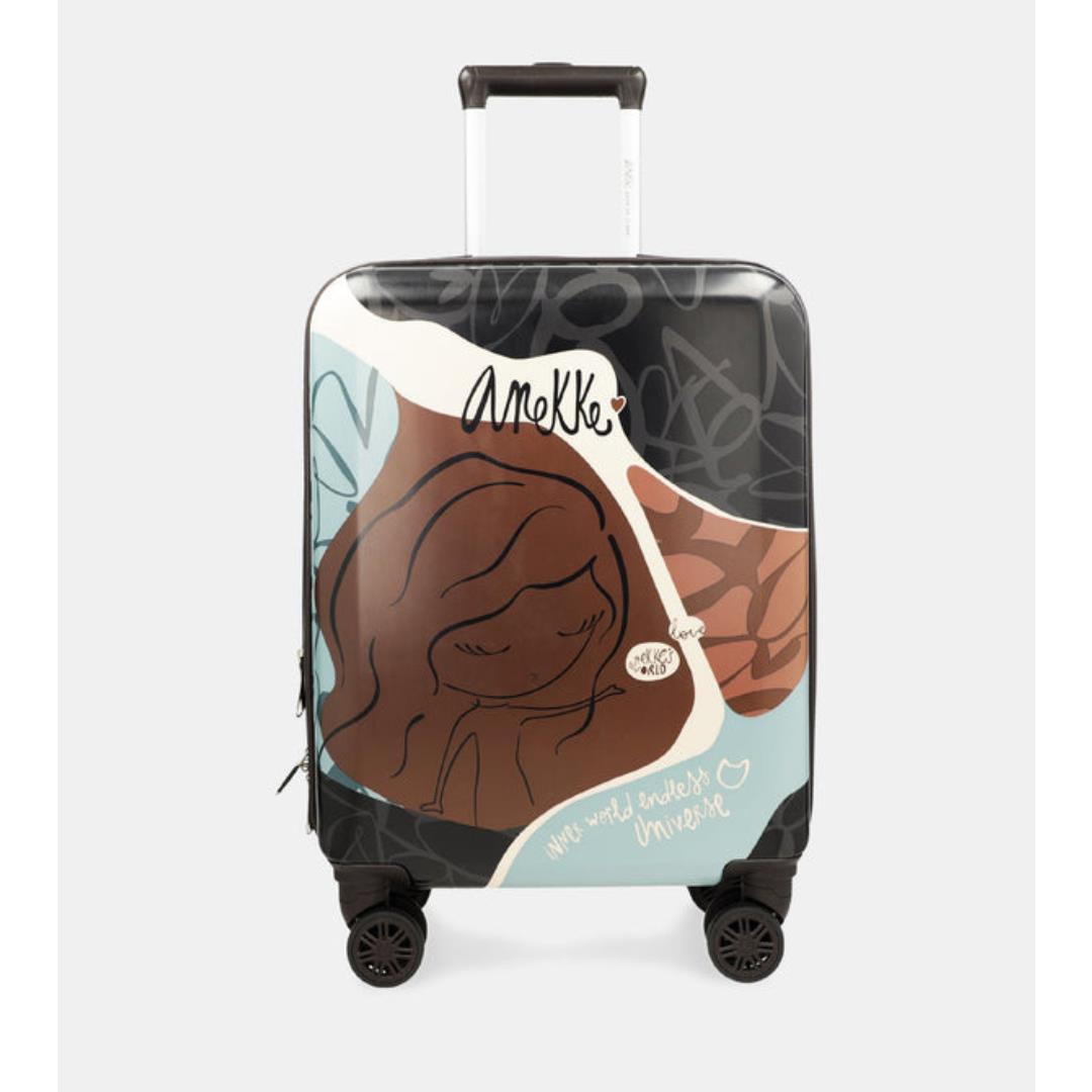 Trolley Viaggio Piccolo Anekke Immaginary - immagine 2