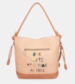 Borsa a spalla con tracolla Sunrise Mediterranean Anekke - immagine 5