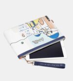 Borsa a mano-pochette Mediterranean Anekke - immagine 7