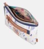 Borsa a mano-pochette Mediterranean Anekke - immagine 4