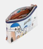 Borsa a mano-pochette Mediterranean Anekke - immagine 3