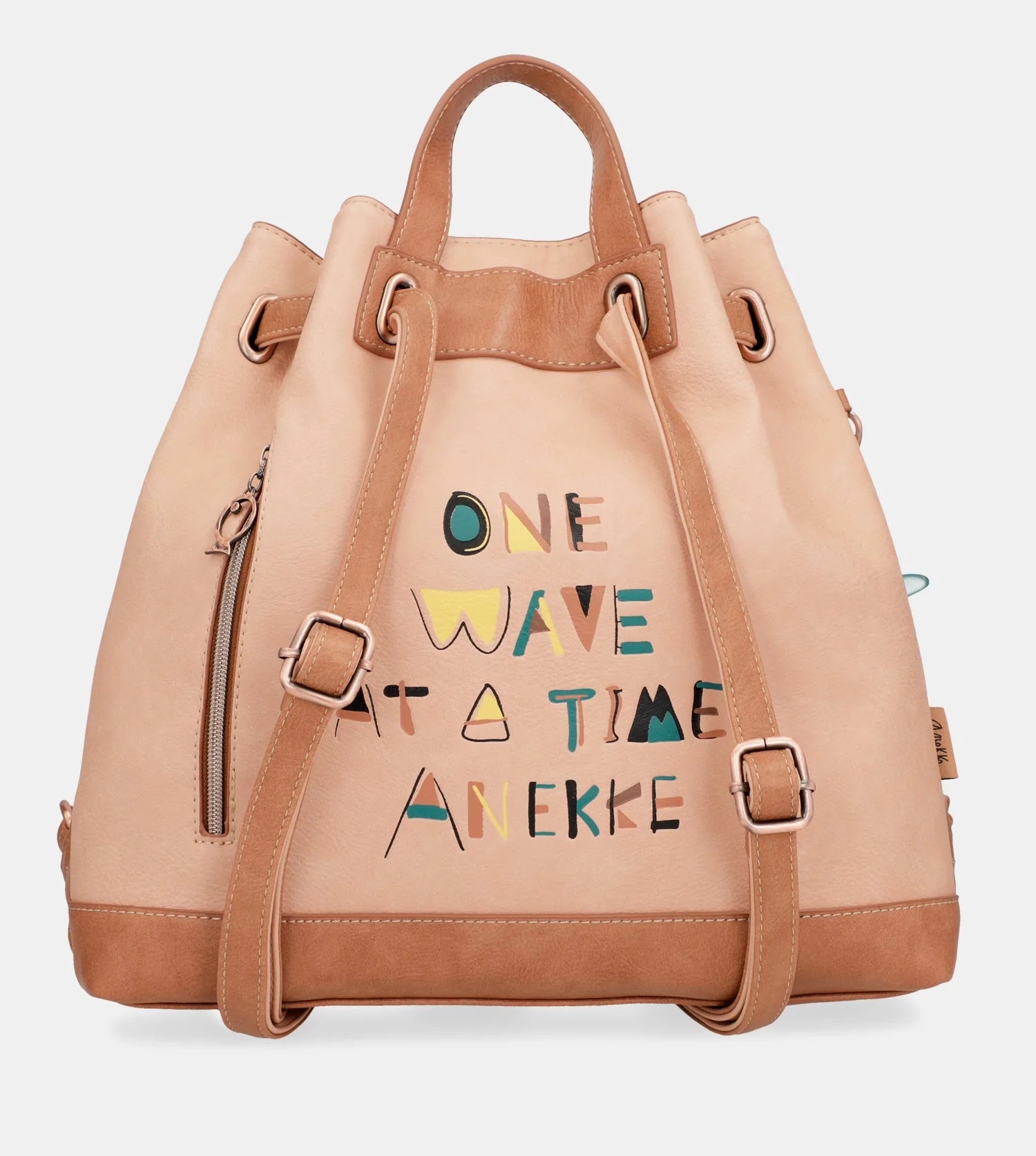 Zaino/Borsa a secchiello Sunrise Mediterranean Anekke - immagine 2