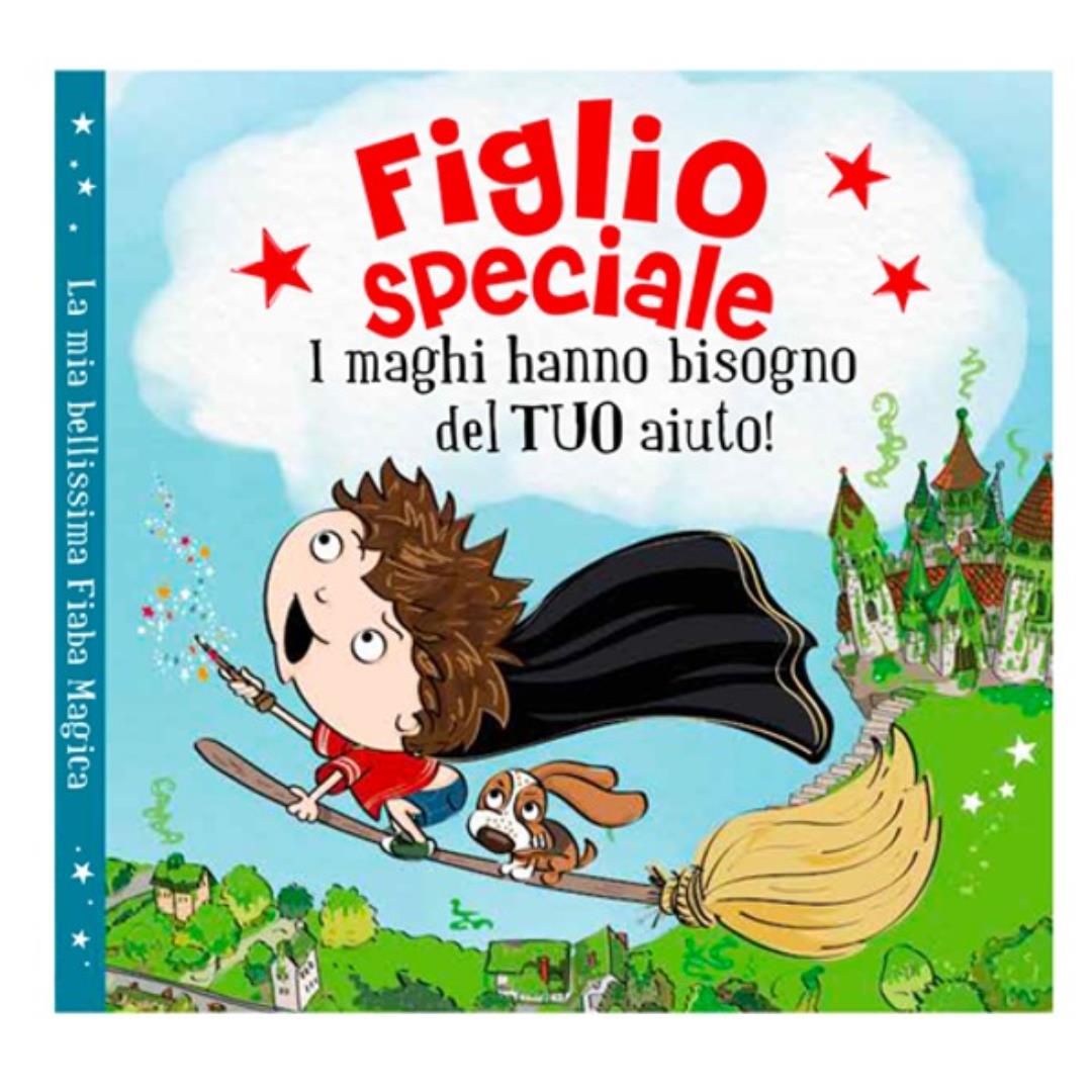 9781800330672_1 Fiaba Personalizzata Figlio Speciale - immagine 1