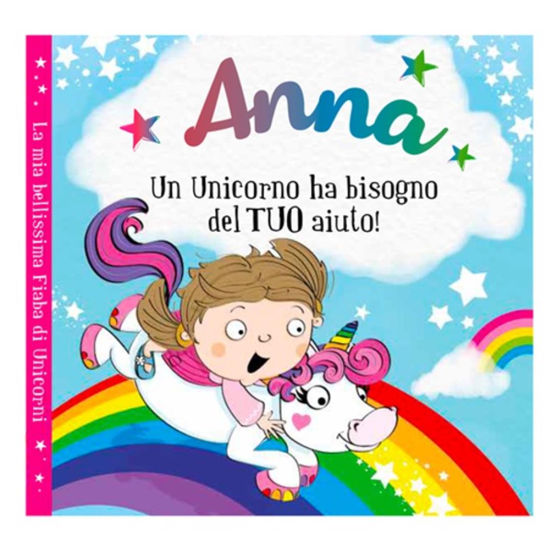 9781800330795_1 Fiaba Personalizzata Anna - immagine 1