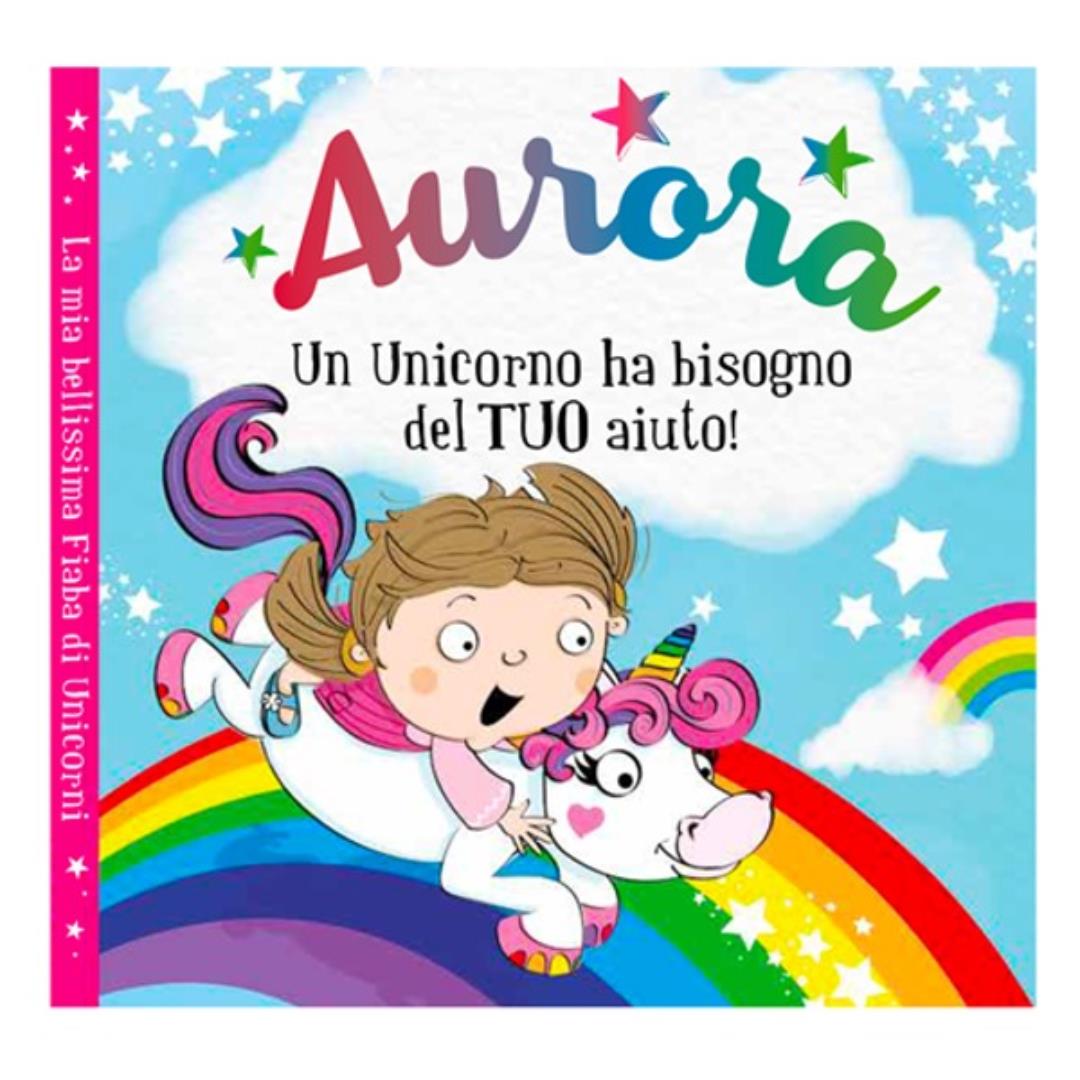 9781800330832_1 Fiaba Personalizzata Aurora - immagine 1
