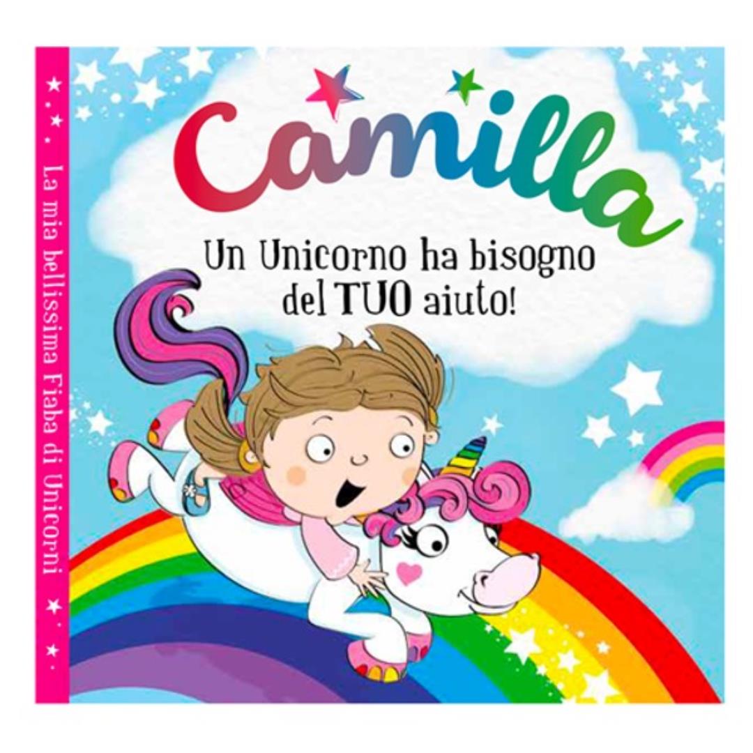 9781800330887_1 Fiaba Personalizzata Camilla - immagine 1