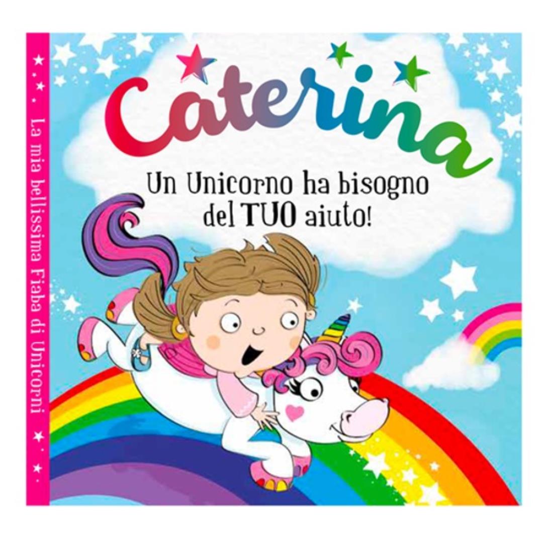 Fiaba Personalizzata Caterina - immagine 1