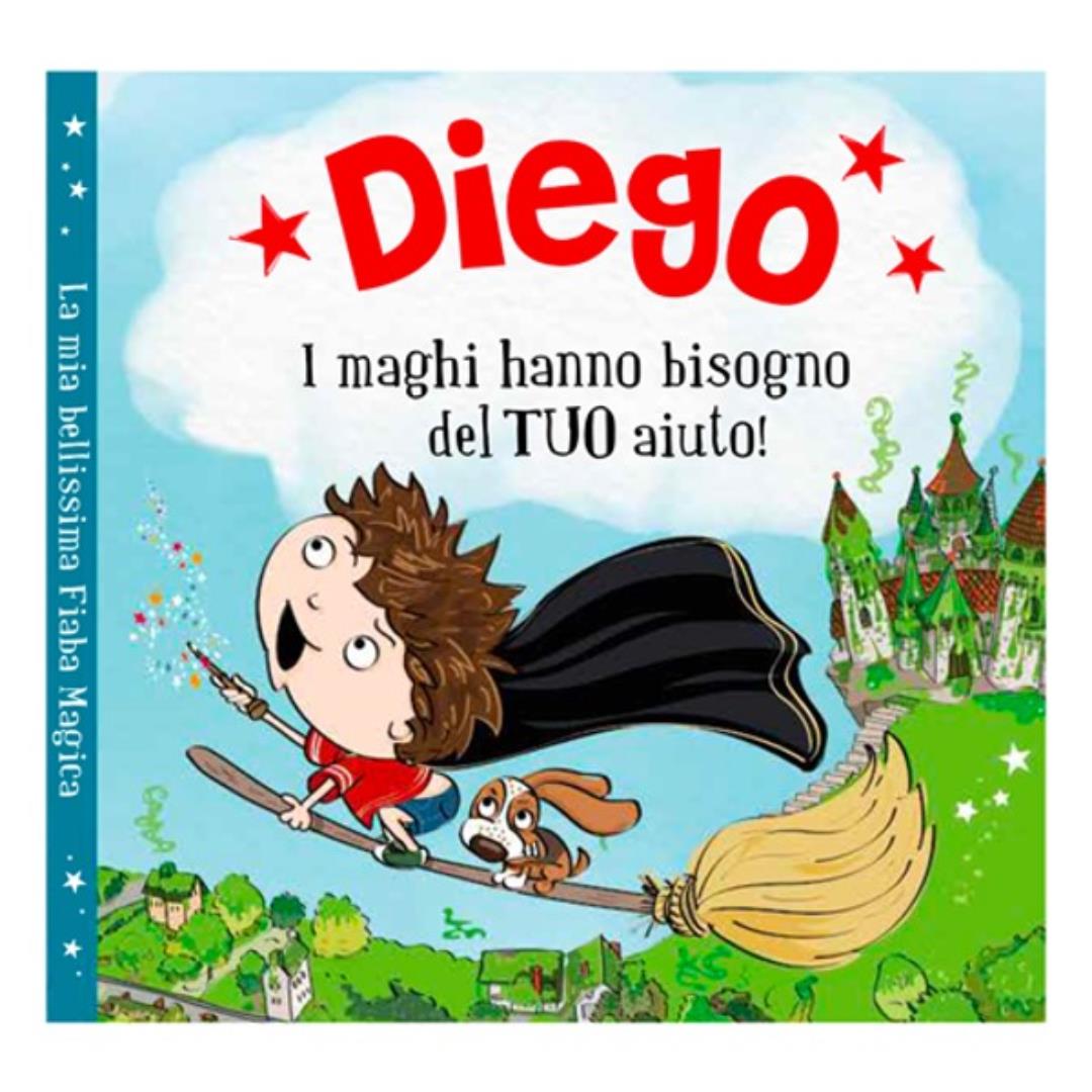 9781800330955_1 Fiaba Personalizzata Diego - immagine 1