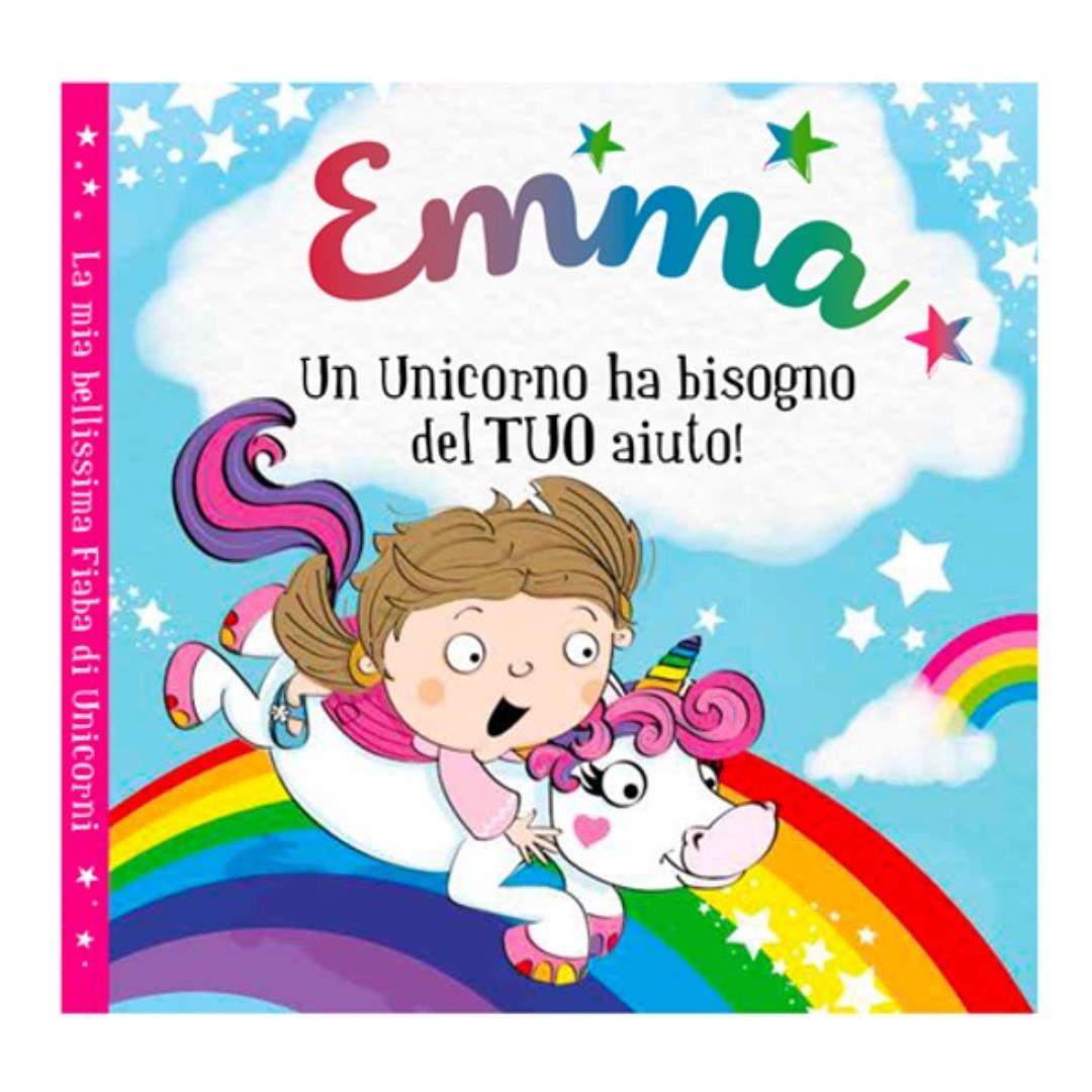 Fiaba Personalizzata Emma - immagine 1