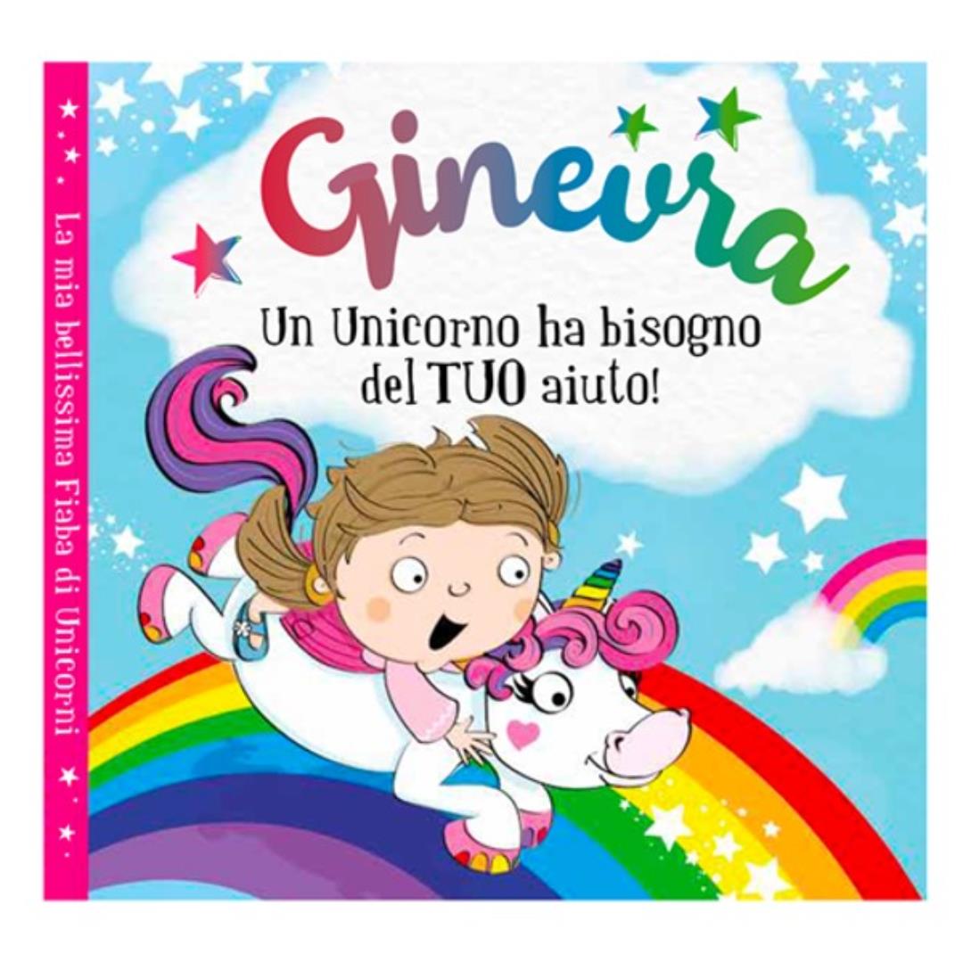Fiaba Personalizzata Ginevra - immagine 1