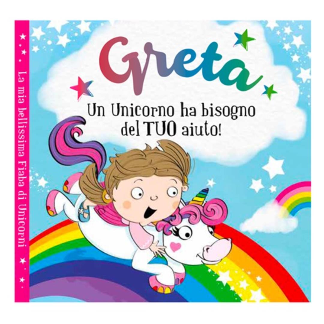9781800331167_1 Fiaba Personalizzata Greta - immagine 1
