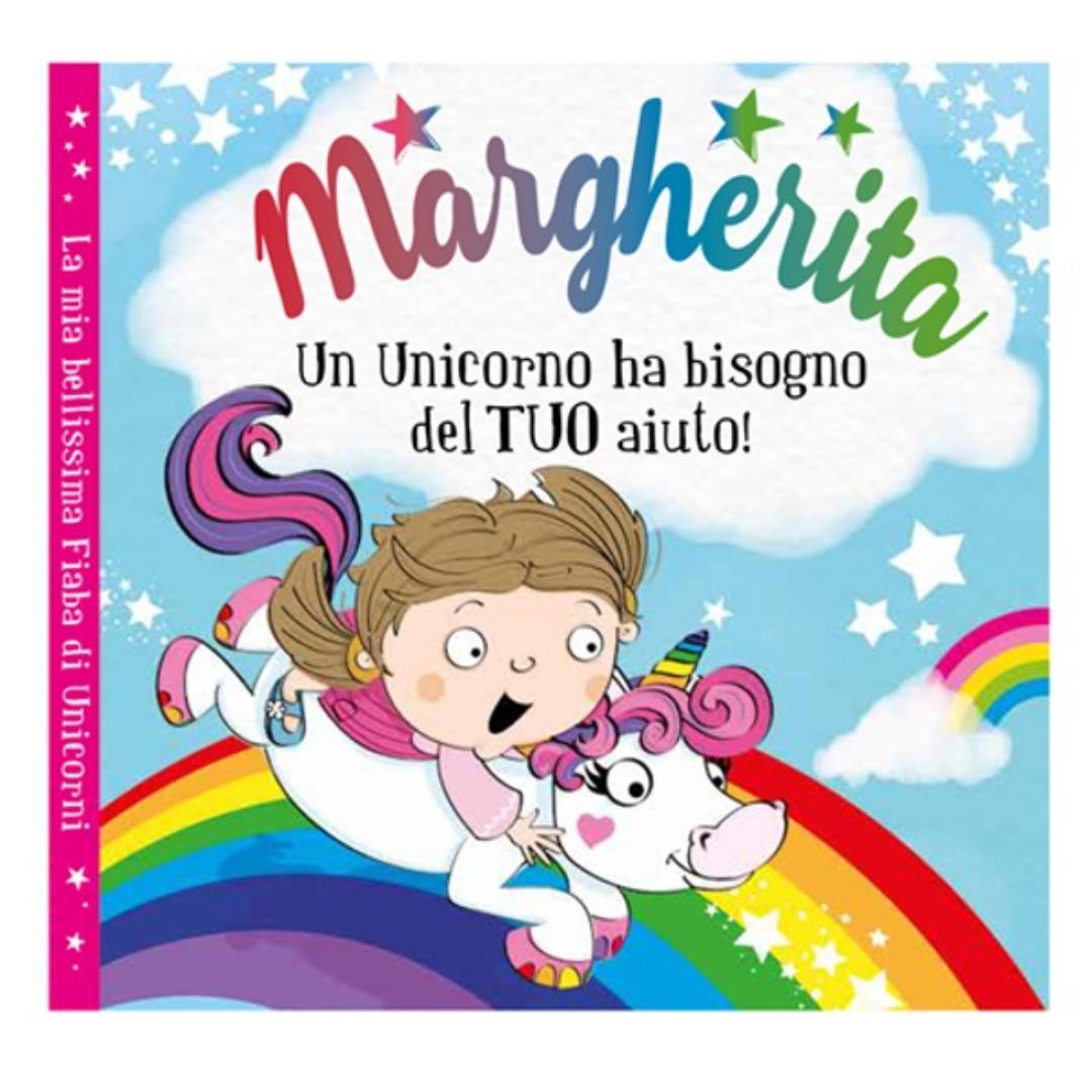 9781800331259_1 Fiaba Personalizzata Margherita - immagine 1