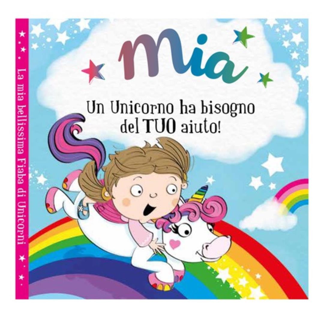 9781800331327_1 Fiaba Personalizzata Mia - immagine 1