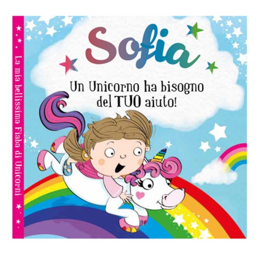 9781800331426_1 Fiaba Personalizzata Sofia - immagine 1
