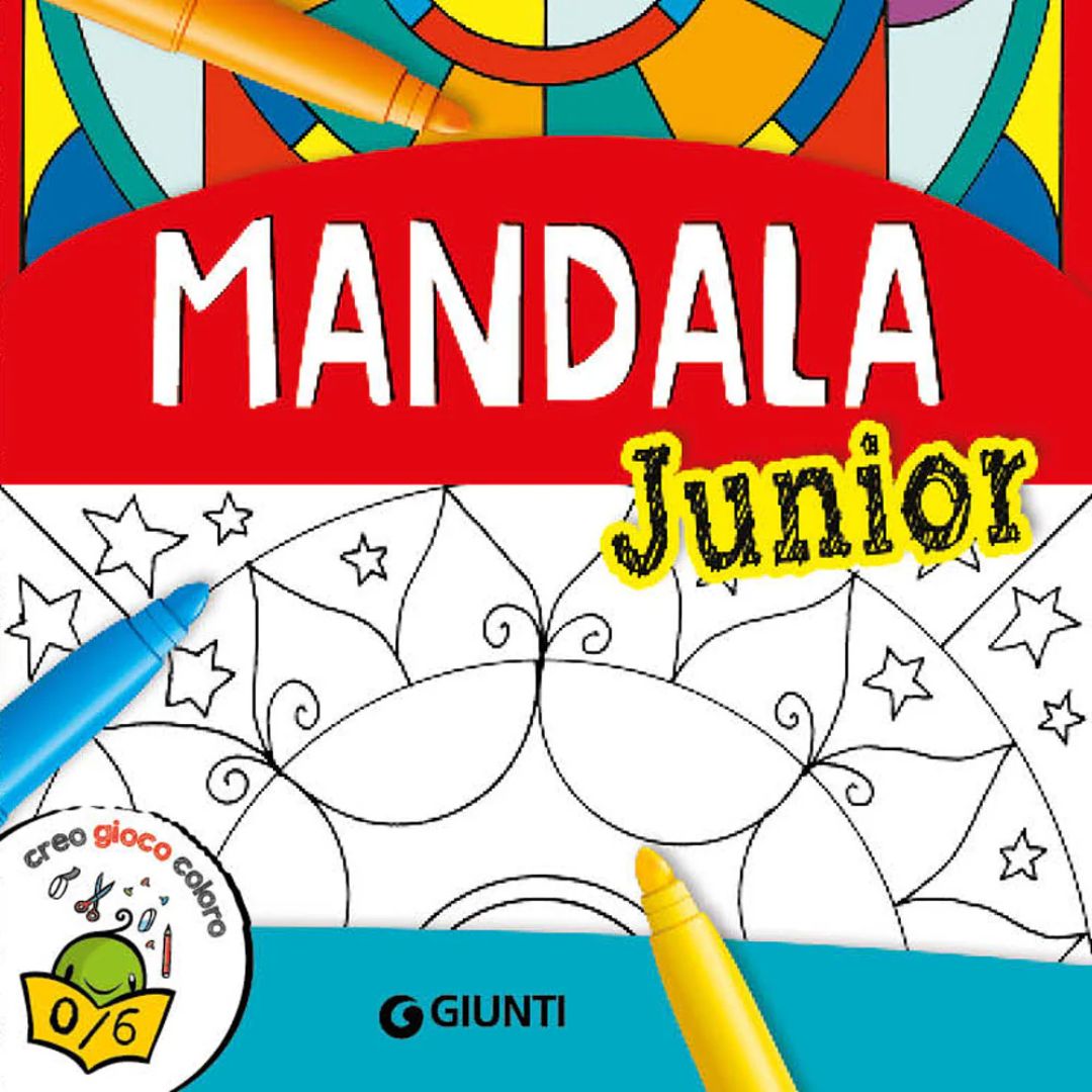 xr:d:DAGBowUWnRQ:247,j:2034925342095755923,t:24040809 Libro Mandala Junior - immagine 1