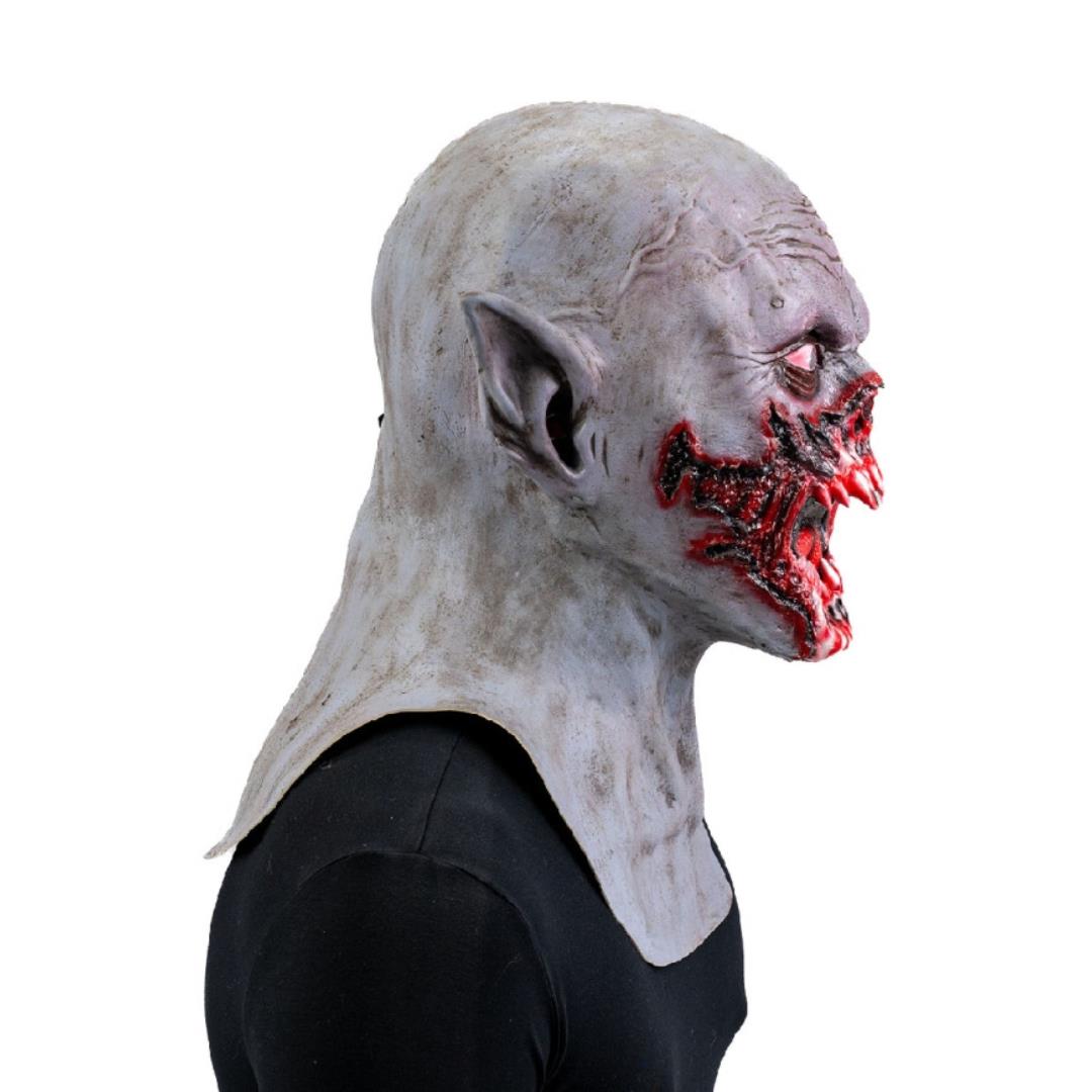 Maschera Mostro Horror - immagine 5