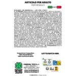 Parrucca Cappellaio Matto - immagine 2