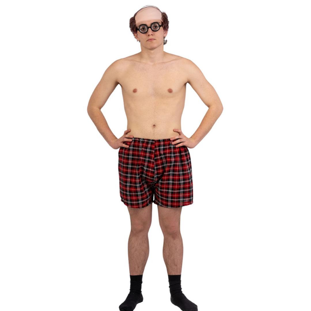 Boxer Con Sedere - immagine 2