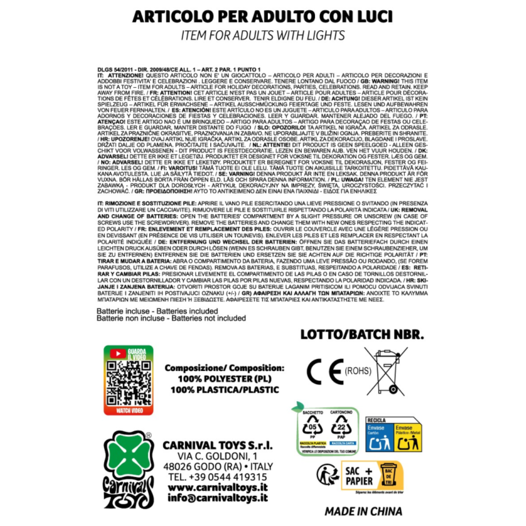 Appendino Lupo Horror - immagine 4