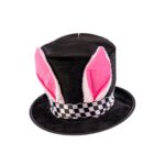 Cilindro Coniglio Con Orecchie - immagine 2