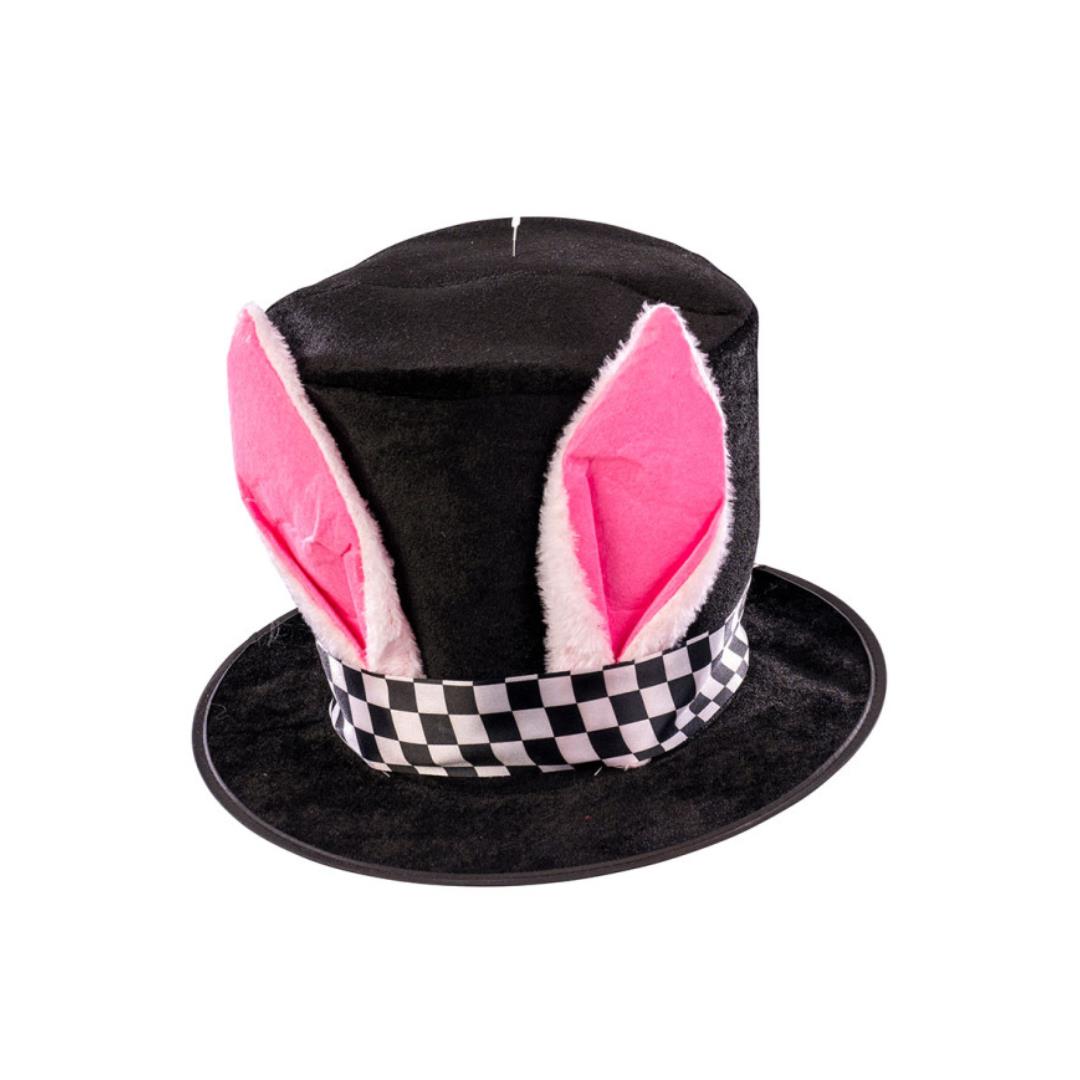 Cilindro Coniglio Con Orecchie - immagine 2