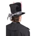 Cilindro Coniglio Con Orecchie - immagine 3