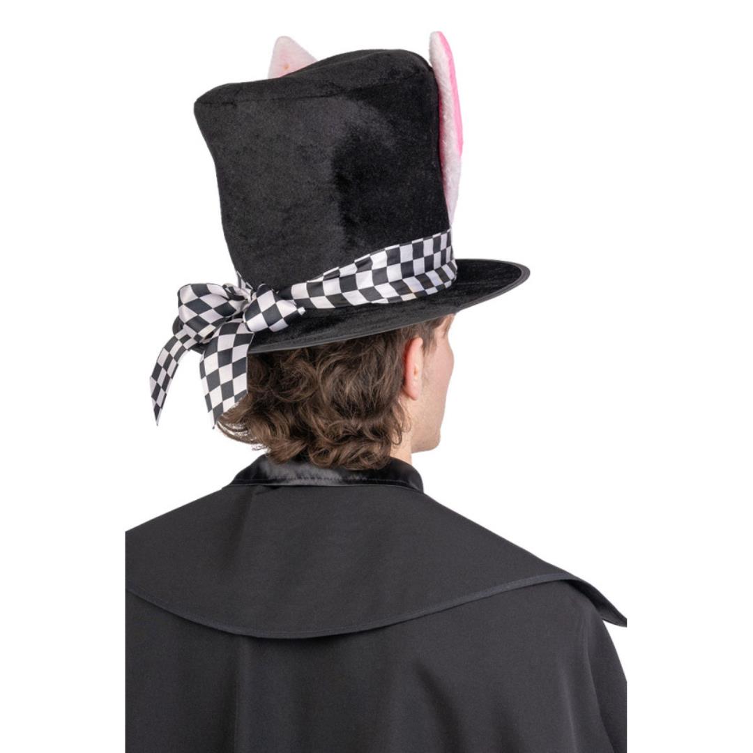 Cilindro Coniglio Con Orecchie - immagine 3