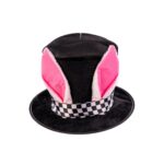 Cilindro Coniglio Con Orecchie - immagine 4