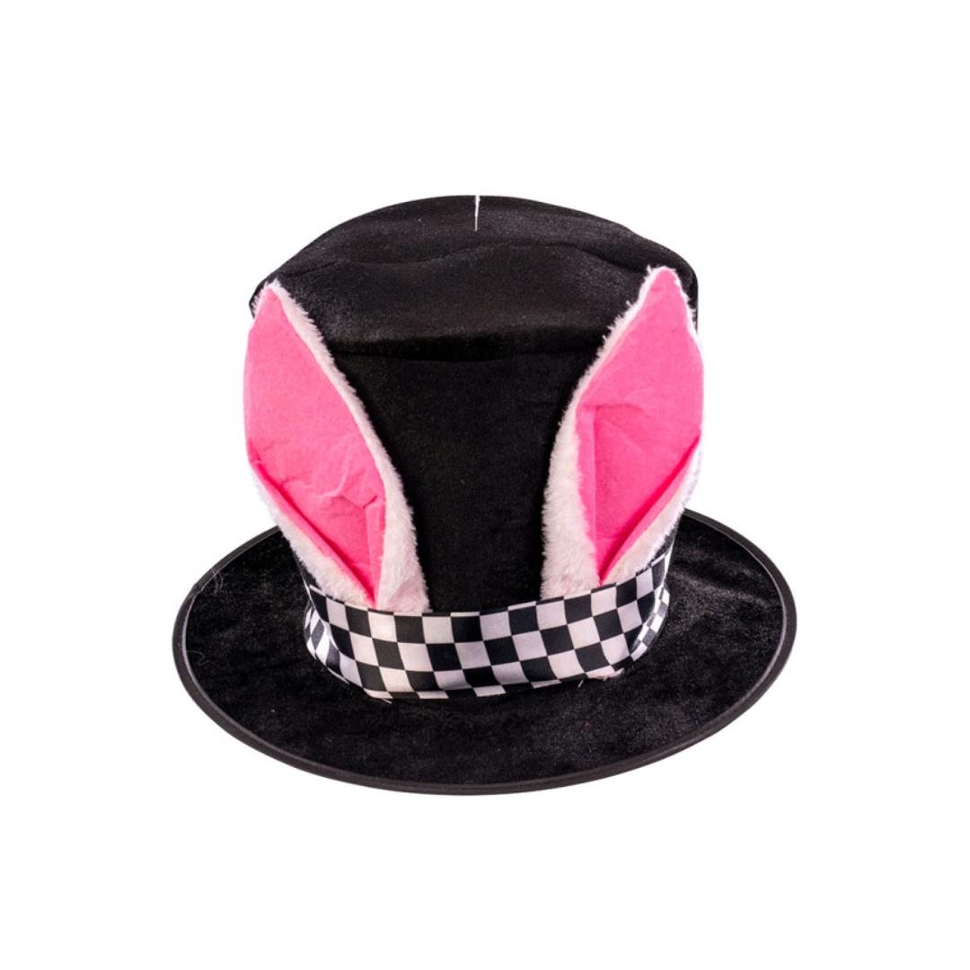 Cilindro Coniglio Con Orecchie - immagine 4