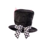 Cilindro Coniglio Con Orecchie - immagine 6