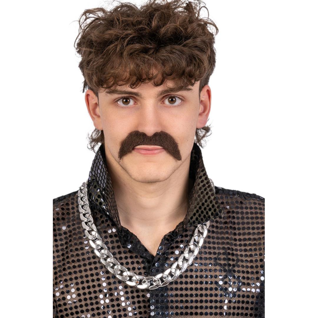 Collana Argento In Plastica Collana Argento In Plastica