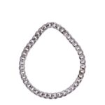 Collana Argento In Plastica - immagine 2