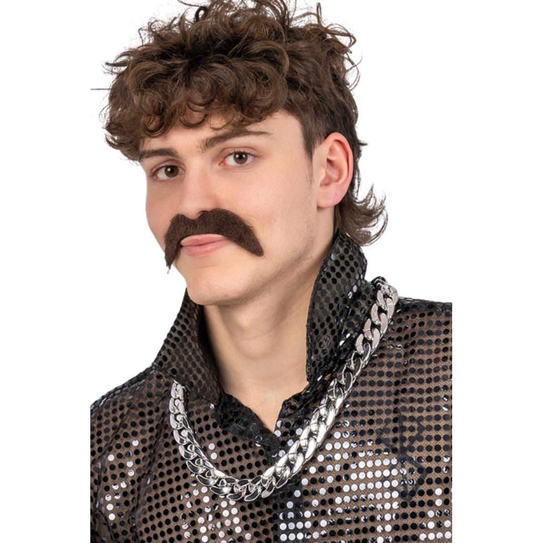 CREATOR: gd-jpeg v1.0 (using IJG JPEG v80), quality = 90 Collana Argento In Plastica - immagine 3