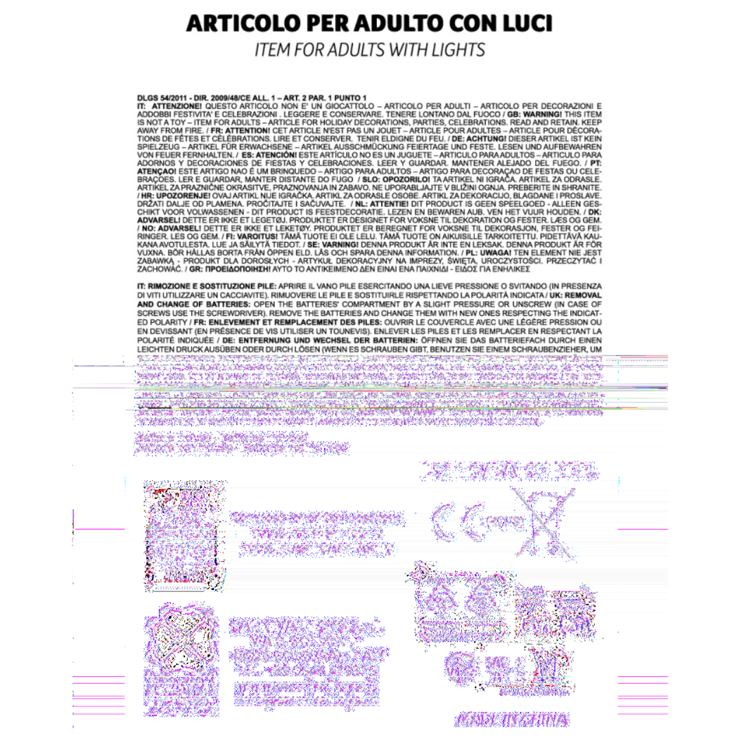 Appendino Mostro Topo - immagine 3