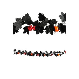 Decorazione Zucche E Bacche