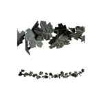 Decorazione Foglie Nere - immagine 2