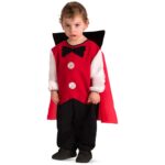 Costume Dracula Tg. 1-2 Anni