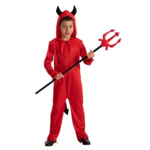 Costume Diavoletto Tg. 6-7 Anni