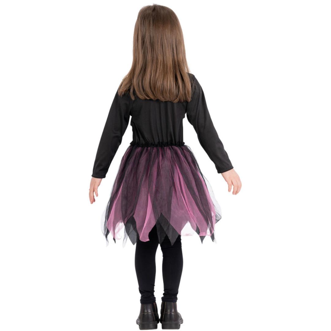 CREATOR: gd-jpeg v1.0 (using IJG JPEG v80), quality = 90 Costume Scheletrina Fucsia Tg. 6-7 Anni - immagine 3